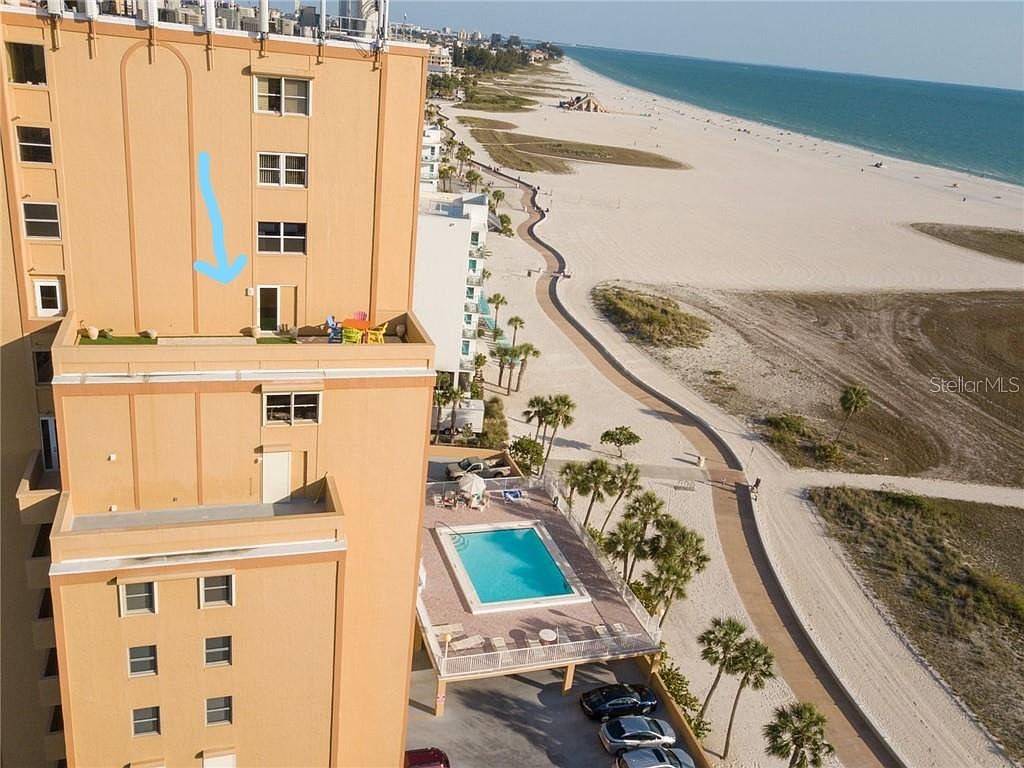 11000 Gulf Blvd APT 1104, Treasure Island, FL 33706 Zillow