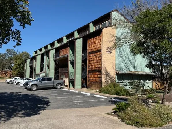 1214 Barton Hills Dr APT 207, Austin, TX 78704
