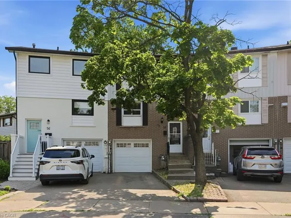 58 Onslow Ct, Oakville, ON L6H 1J2
