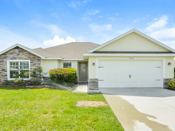 4496 Manica Dr, Tavares, FL 32778