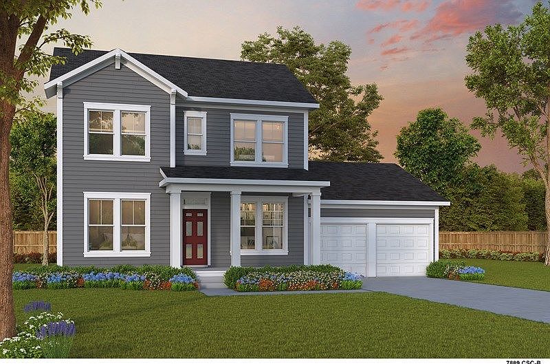 The Vanshire - B Exterior