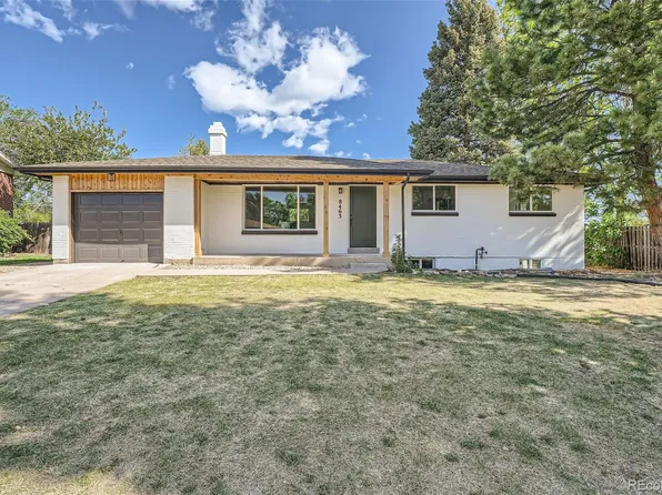 8463 W Arizona Drive, Lakewood, CO 80232