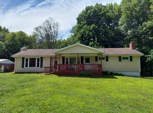 3622 Georgetown Rd, Stoneboro, PA 16153