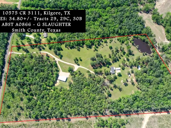 10575 County Road 3111 N, Kilgore, TX 75662