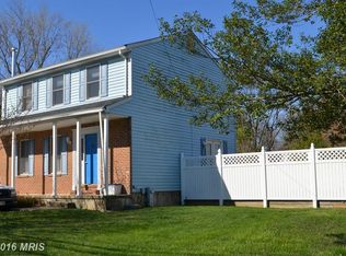 1406B N Rolling Rd, Baltimore, MD 21228