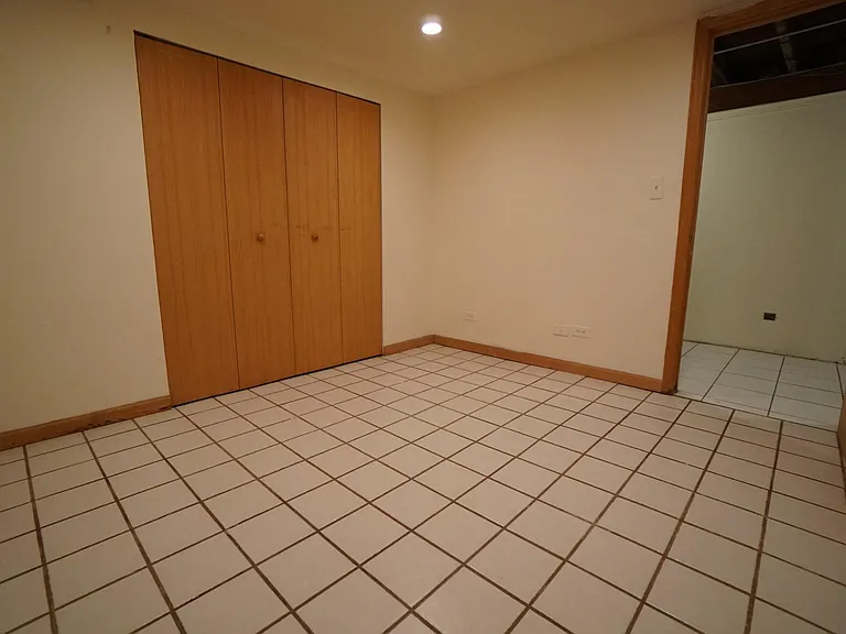 Bonus finished room with closet