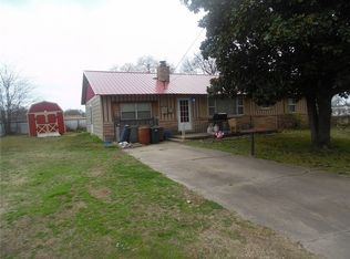 202 Clark Blvd, Roland, OK 74954