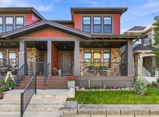 1305 N Coopers Dr SW, Airdrie, AB T4B 3T7