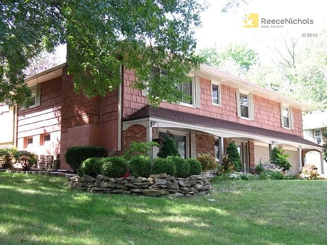 Reverse Raised Ranch