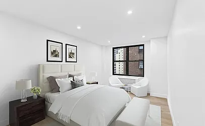 Rented by The Dermot Realty Management Company