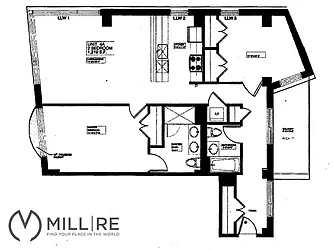 Rented by MiLL RE