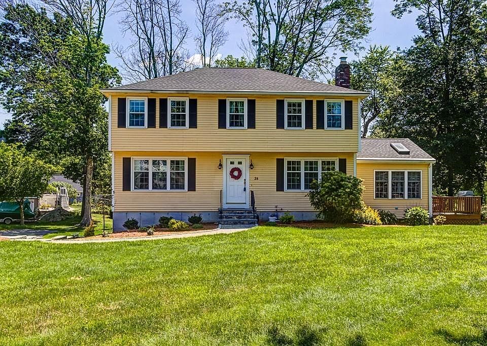 38 Waterview Dr, Medway, MA 02053 Zillow