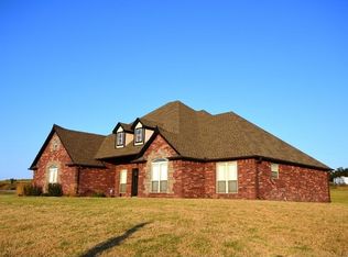 18426 S 337th West Ave, Bristow, OK 74010