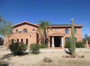 7200 W Picture Rocks Rd, Tucson, AZ 85743