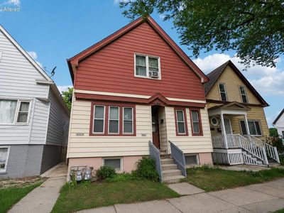 2021 S 25th STREET #A, Milwaukee, WI, 53204
