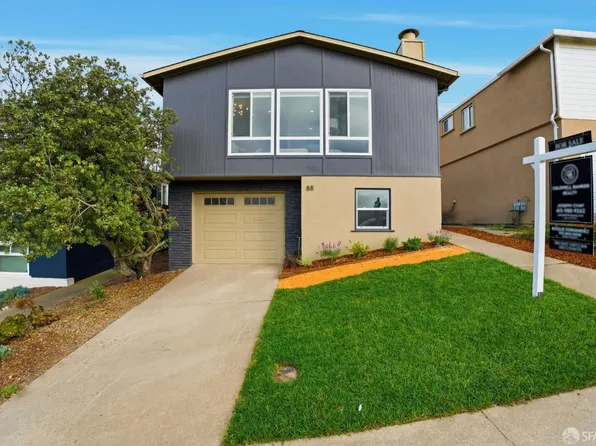 88 Belcrest Ave, Daly City, CA 94015