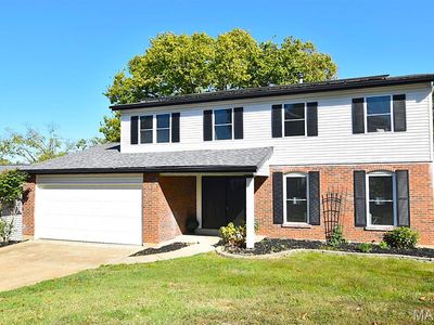 1145 Hobbs Mill Dr, Ballwin, MO, 63021