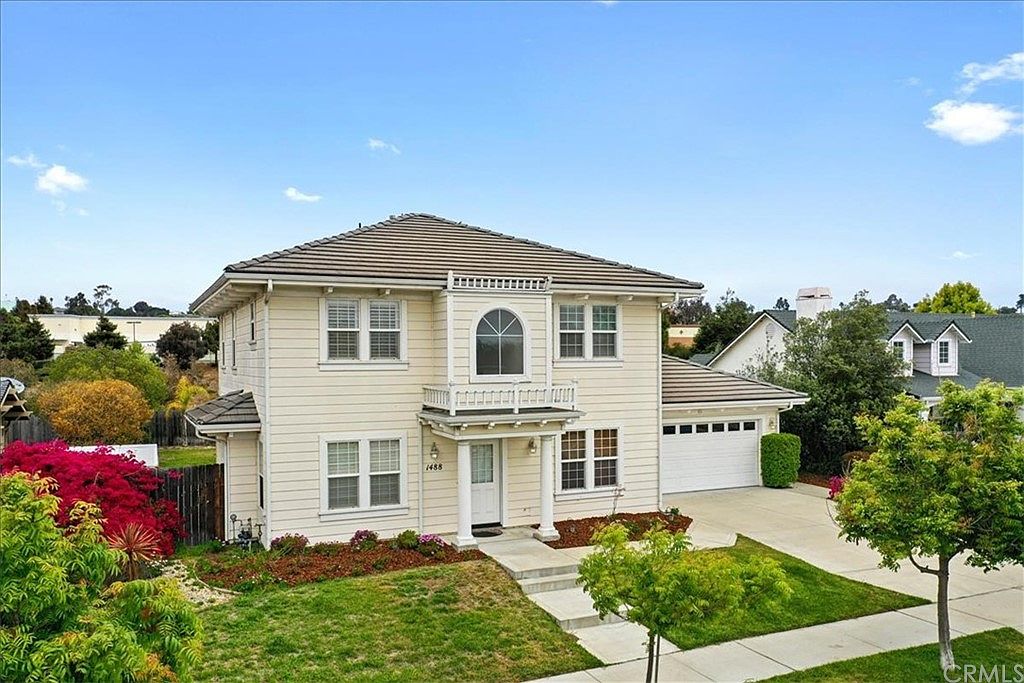 1488 Strawberry Ave, Arroyo Grande, CA 93420 Zillow