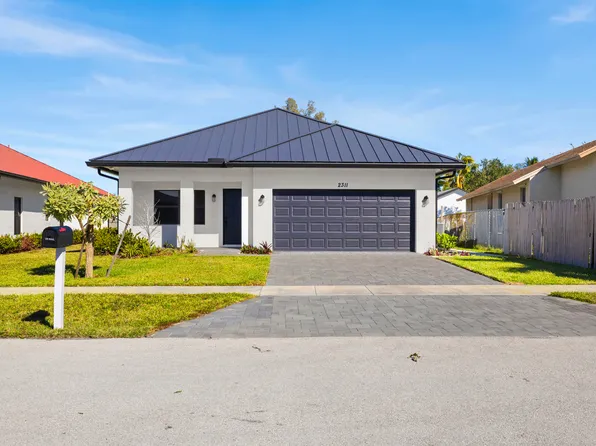 2311 Zeder Avenue, Delray Beach, FL 33444