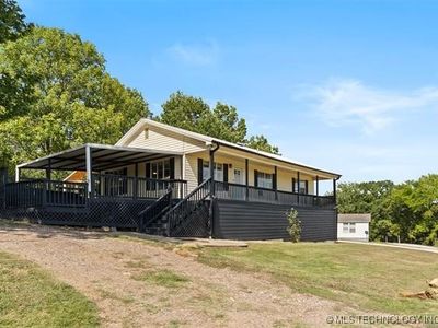 7527 Black Bass Ln, Kingston, OK, 73439