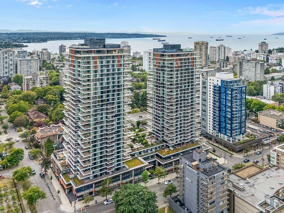 1st image of 1408 Robson St #1004