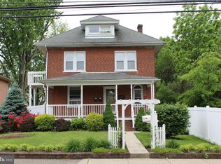 116 S Main St APT 2, Telford, PA 18969