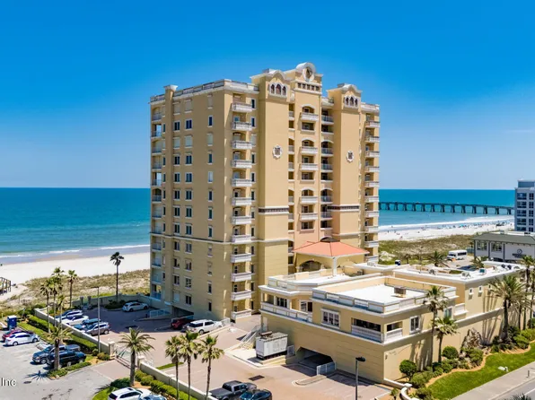 917 N 1ST Street #1103, Jacksonville Beach, FL 32250