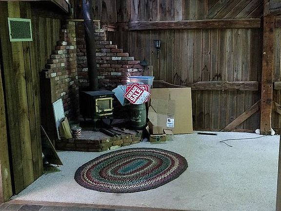 Open Liiving/Dining area