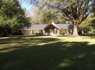 4184 Sharon Rd, Laurel, MS 39443