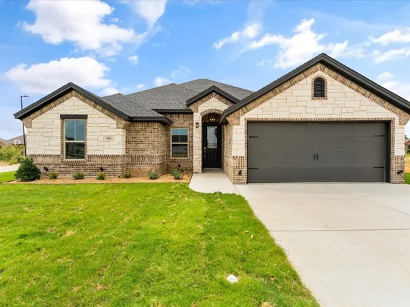501 Calla Lily Way, Tolar, TX 76476