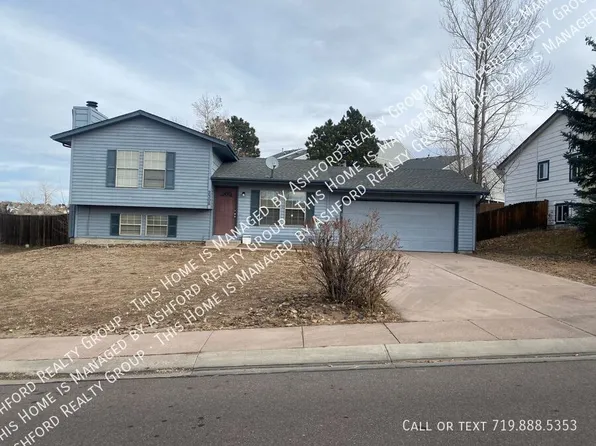 2308 Vintage Dr, Colorado Springs, CO 80920