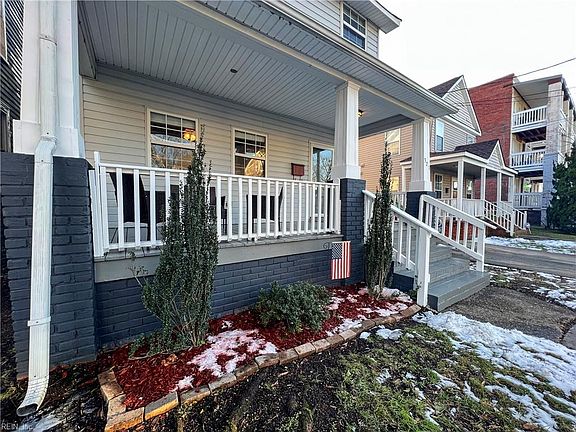 Originally a Sear Kit home, this beauty was remodeled in 2018.