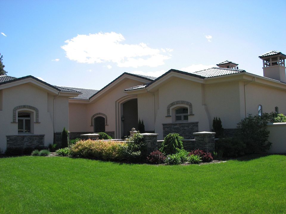 Golf Course Living 11th Fairway