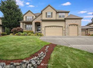 21809 26th St E, Lake Tapps, WA 98391