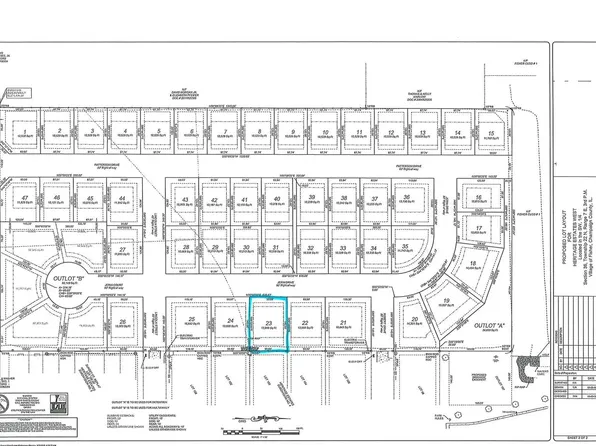 506 Jerin Dr Lot 23, Fisher, IL 61843