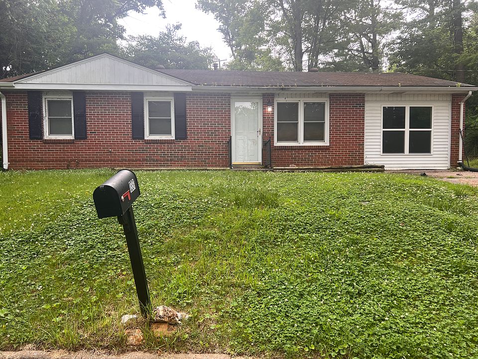 Welcome to your new home!