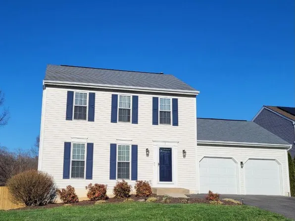 1 Crosswood Pl, Stafford, VA 22554