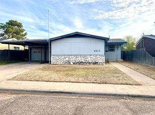 4416 Redbud Ave, Odessa, TX 79762