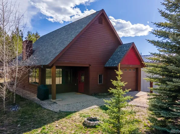 608 Mountain Avenue, Grand Lake, CO 80447