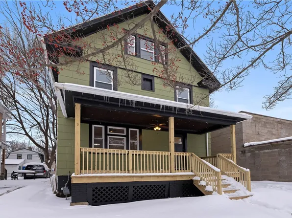 662 Wilkins St, Rochester, NY 14621