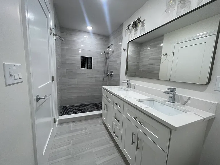 Primary Bath