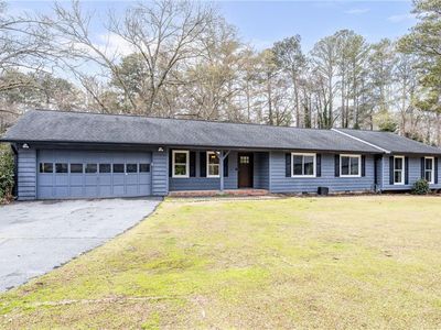 1590 Bellchase Dr SW, Marietta, GA, 30064