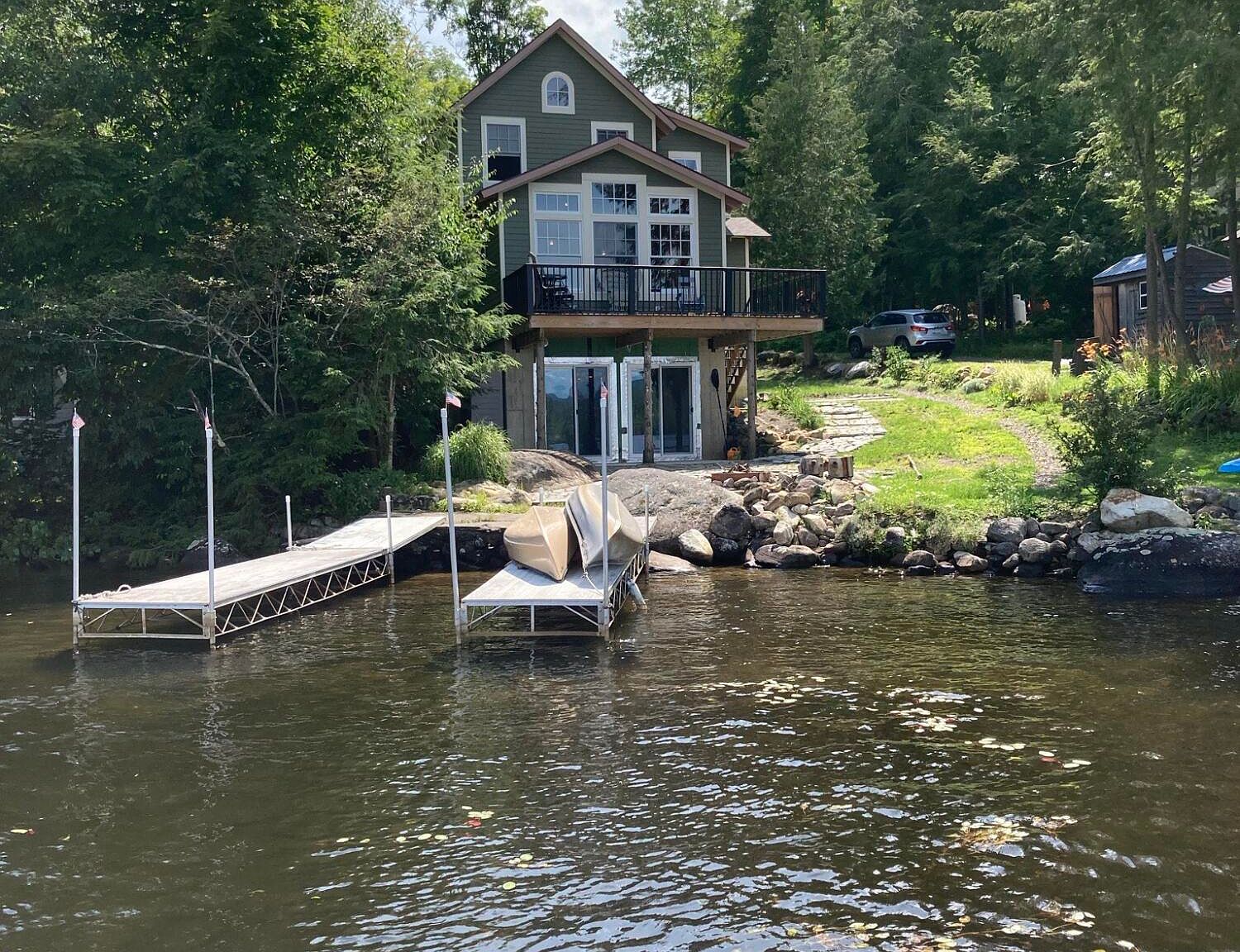 246 S Shore Road, Caroga Lake, NY 12032 Zillow