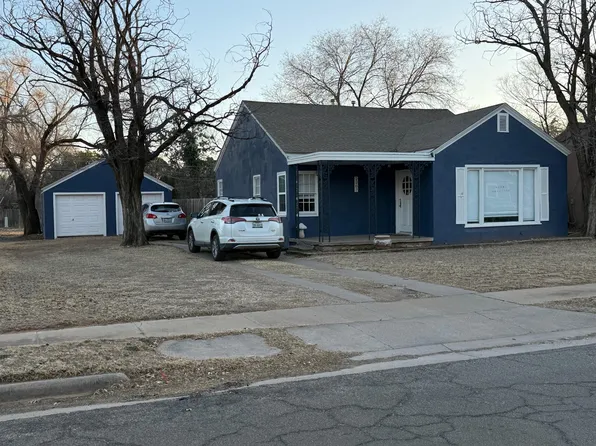 2207 23rd St, Lubbock, TX 79411