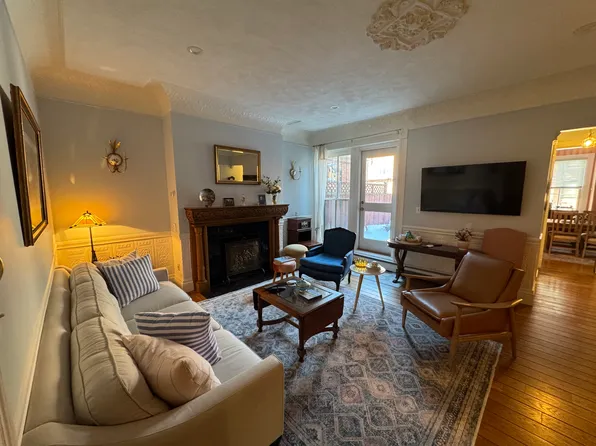 437 Marlborough St APT 12, Boston, MA 02115