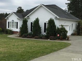 50 Scotts Pine Cir, Wake Forest, NC 27587