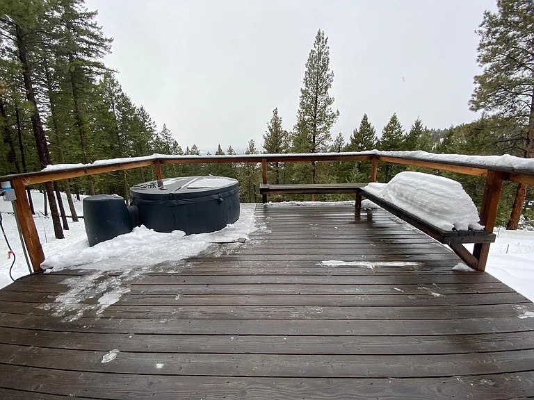 Hot tub