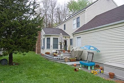 Side and side yard