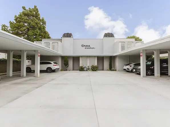 432 S Sierra Madre Blvd APT 8, Pasadena, CA 91107