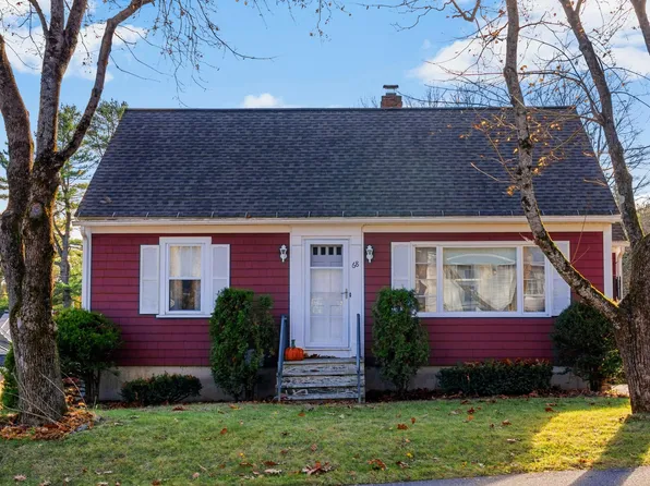 68 Davenport Street, Augusta, ME 04330